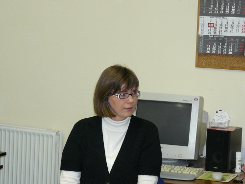 Frau Beate Wendt