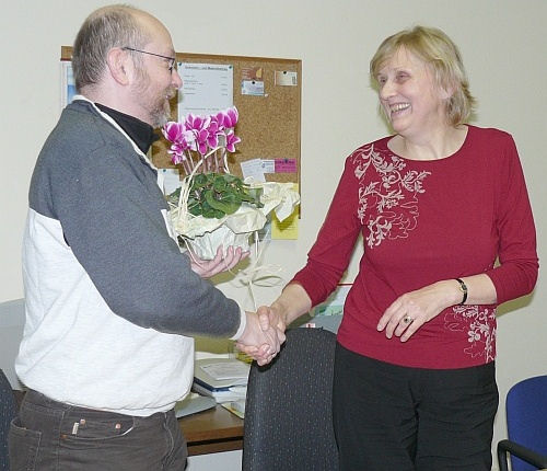 Frau Grahnert