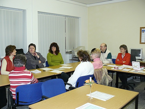 Jahreshauptversammlung 2009