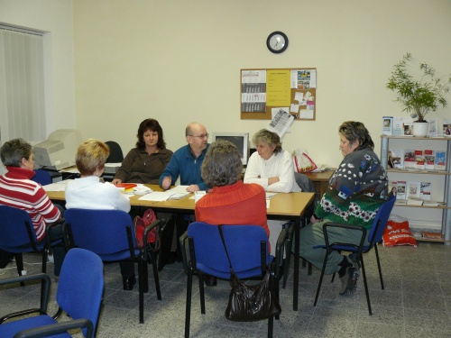 Jahreshauptversammlung 2010