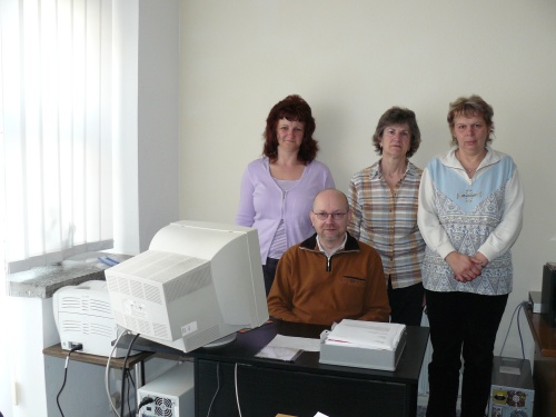 unser Team