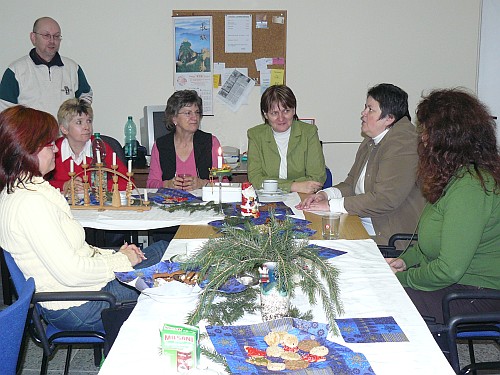 Weihnachtsfeier